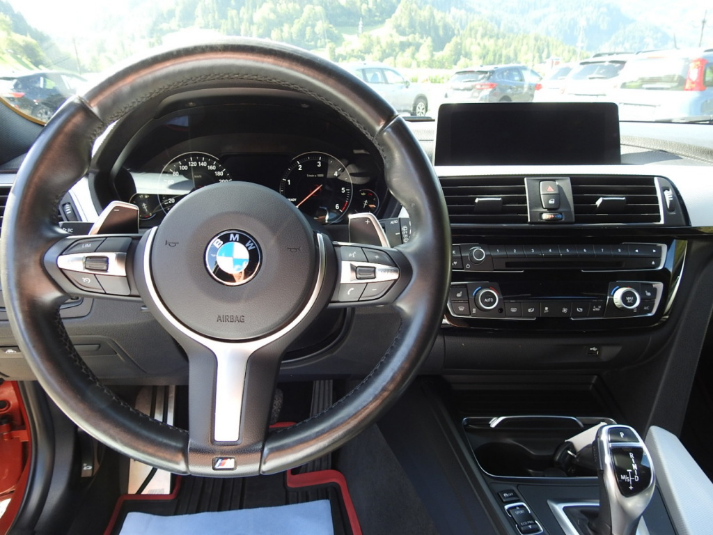 BMW 320d xDrive Touring F31 B47 full