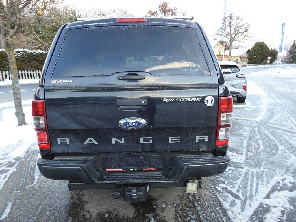 Ford Ranger Wildtrak 4×4 3,2L Diesel full
