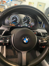 BMW X5 Hybrid PHEV xDrive40e automatik full