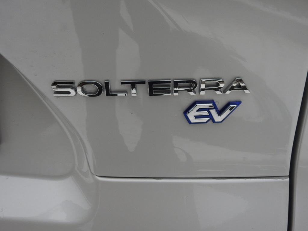 Subaru Solterra E-xperience Elektro full